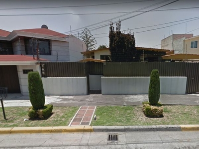 CASA EN VENTA CIUDAD SATELITE