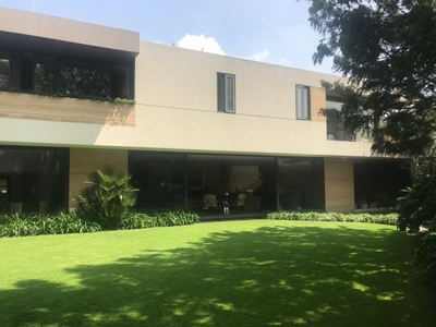 Casa en venta Club de Golf Chapultepec Lomas Hipódromo