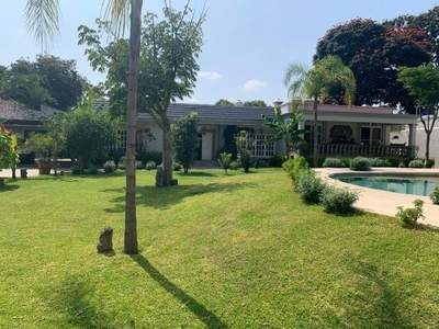 Casa en Venta, colonia Reforma, Cuernavaca Morelos