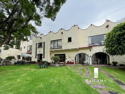 Casa en Venta como Terreno en San Angel Inn