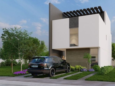 Casa en venta con Roof garden en Aguascalientes Zona NTE