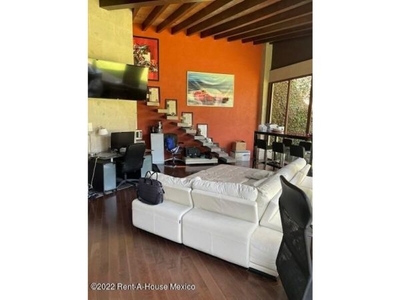 Casa en Venta Cuajimalpa Lomas de Vista Hermosa GCH21-3281