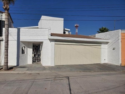 CASA EN VENTA EN AMPLIACION LA ROSITA, TORREON, COAHUILA