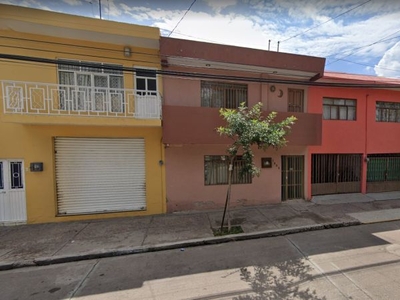 Casa en Venta en Av. Fundición, Miravalle Aguascalientes.