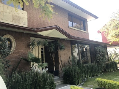 CASA EN VENTA EN BOSQUES DE REFORMA