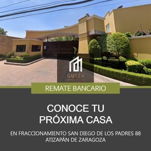 Venta Casa En Club De Golf Hacienda Atizapán Zaragoza Estado México  Anuncios Y Precios - Waa2