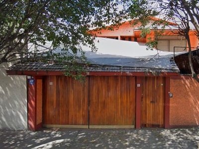 Casa en venta en Coapa, Rancho Vista Hermosa, Coyoacán, EMT