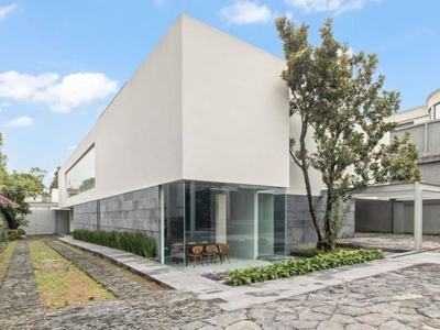 Casa en venta en condominio Jardines del Pedregal Álvaro Obregón