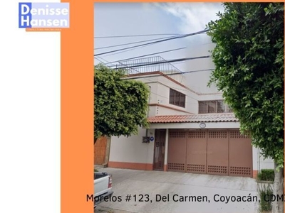 Casa en venta en Coyoacán, CDMX