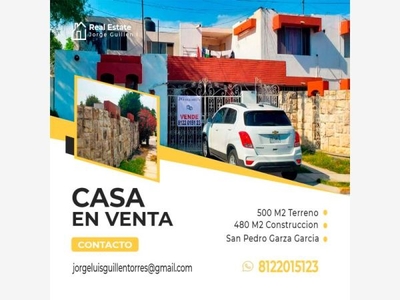 Casa en Venta en Del Valle