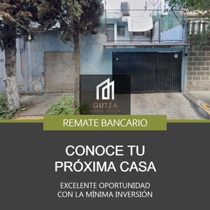 Casa en Venta en Fobos, Sideral, Iztapalapa, Ciudad de México