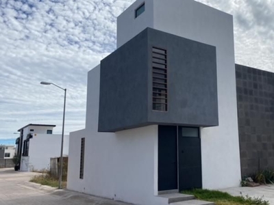 CASA EN VENTA EN FORJA REAL RESIDENCIAL SAN LUIS POTOSI