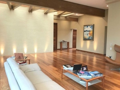 Casa en venta en Jardines Del Pedregal Álvaro Obregón