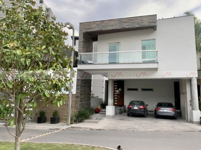 Casa En Venta En La Vereda Privada Residencial, Monterrey, Nuevo León