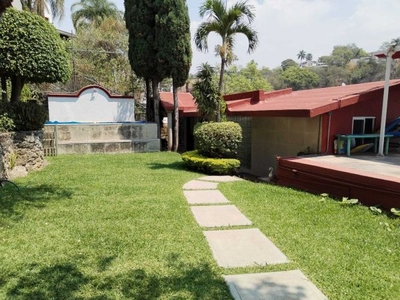 Casa en Venta en Lomas de Atzingo, Cuernavaca