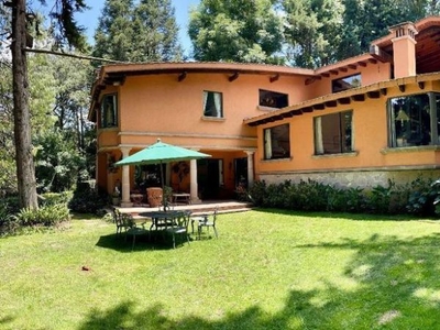 CASA EN VENTA EN LOMAS DE CHAPULTEPEC