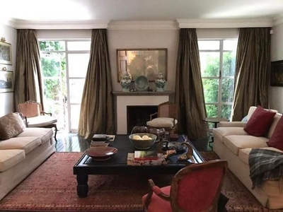 CASA EN VENTA EN LOMAS DE CHAPULTEPEC, VIRREYES