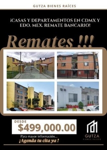 DEPARTAMENTO EN VENTA IZTAPALAPA ANTONIO BUSTAMENTE CIUDAD DE MEXICO