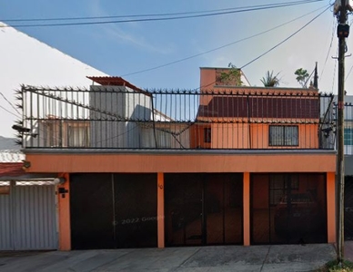 Casa en venta en Lutecia, Lomas Estrella 2da Secc, Iztapalapa, EMT