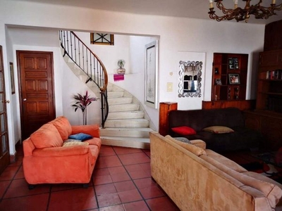 Casa en venta en Moctezuma, Barrio San Francisco Coyoacán