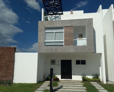 Casa en Venta en Paseo San Junipero , El REfugio Querétaro