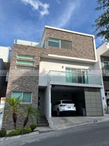 Casa En Venta En Real De San Jerónimo, Monterrey, Nuevo León