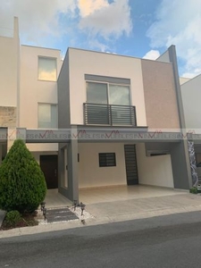 Casa En Venta En Residencial Amura, Monterrey, Nuevo León