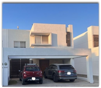 CASA EN VENTA EN SAN TELMO 1 AL NORTE DE AGUASCALIENTES (ADRIANA)