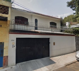 CASA EN VENTA EN SANTA CATARINA COYOACAN HVC