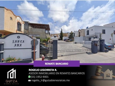 CASA EN VENTA EN TIJUANA BAJA CALIFORNIA, COLINAS DE BAJACALIFORNIA, REMATE RLR.