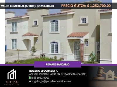 Casa en venta en Tijuana Baja California Cuesta Blanca cerca de playas REMATE RLR.