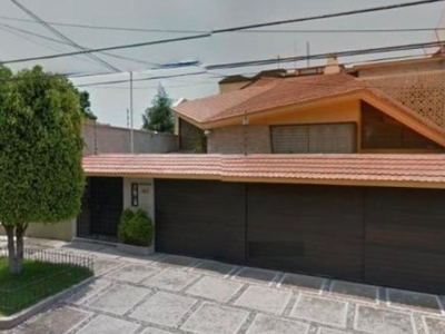 Casa en venta en Vasco de Quiroga, CD. Satélite, Naucalpan de Juárez, EMT