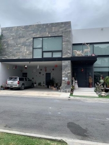 Casa en venta Flor de Piedra en Monterrey Nuevo León