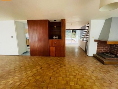 Casa en venta o renta en Lomas de Chapultepec