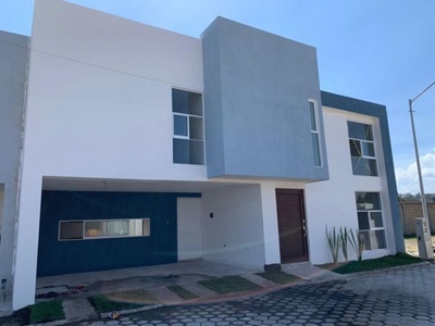 CASA EN VENTA SAN ANDRES CHOLULA RESIDENCIAL