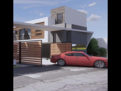 Casa En Venta San Juan Cuautlancingo