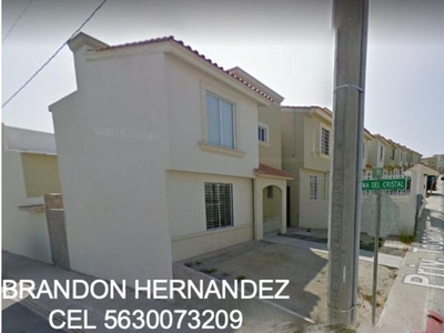 Casa en Venta Topacio 7633 Cuesta Blanca Tijuana RECUPERACION BANCARIA