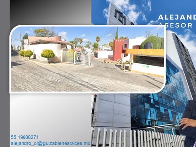 Casa en Venta Villa Satélite la Calera Puebla Nuevo sistema de Inversión REMATE BANCARIO