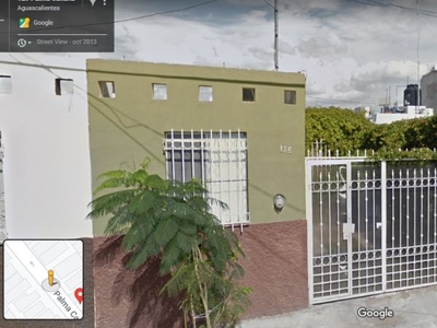 Casa Fracc Bajío de las palmas Aguascalientes , en remate bancario, no créditos!