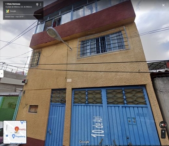 CASA HABITACIONAL CON COMERCIO, COYOACAN, CIUDAD DE MEXICO.