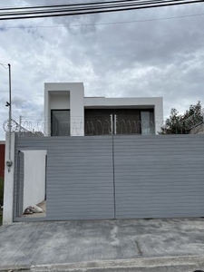 Casa nueva de 3 habitaciones en venta cerca de Periférico, Puebla