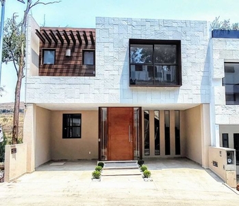 Casa nueva en AQUA, Zona Esmeralda, Atizapán, Edo. de México