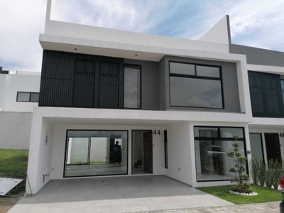 Casa Nueva En Venta Lomas de Angelópolis $3,995,000 Pesos- Puebla City