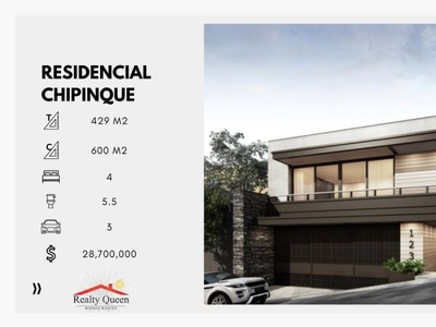 Casa PREVENTA Residencial Chipinque