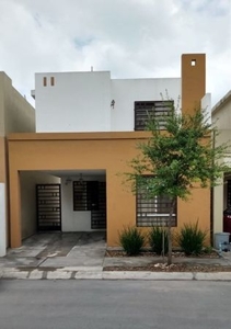 Casa Renta Capellanía Residencial Sector San Carlos Apodaca