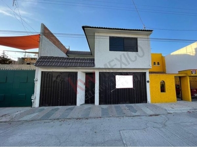 Casa Renta, Colonia Jacarandas, San Luis Potosí SLP