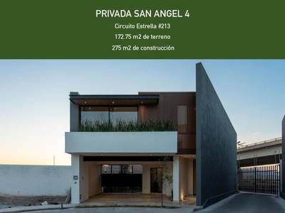 Casa - San Angel 4