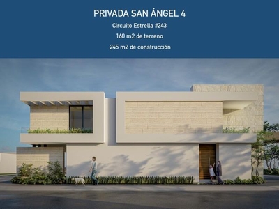 Casa - San Angel