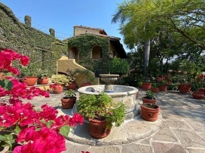 Casa Sola en Las Palmas, Cuernavaca, Morelos CAEN-Er-866-Cs