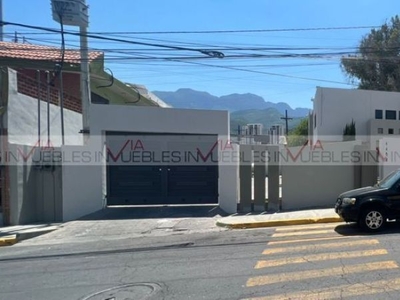 Casa Uso Comercial En Renta En La República, Monterrey, Nuevo León